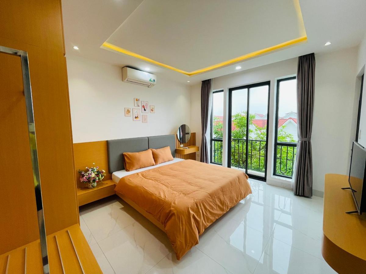 Bon'S Homestay - Nguyen Can 3 Phong Ngu - Hai Mat Tien - Bai Do Xe Co Mai Che Mien Phi Hue Exterior photo
